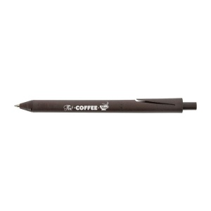 Stylo bille grain de cafe (+Tampographie TA51)