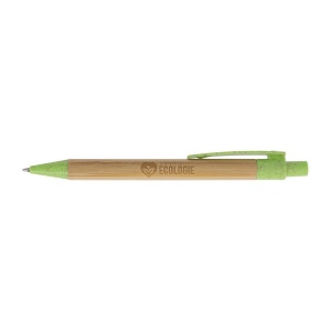 Stylo bille bambou (+Gravure laser LA21)
