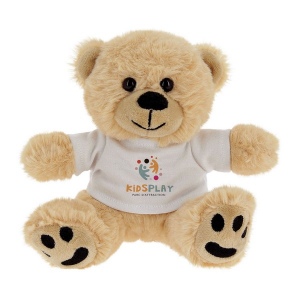 Ours peluche 15 cm (+Quadri sublimation QS11)