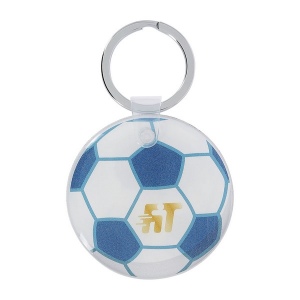 Porte-cles doming pers. <40cm² (+Doming jet d'encre DJ61)
