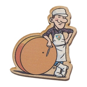 Magnet bois >16-25cm² (+Sérigraphie GOA1)
