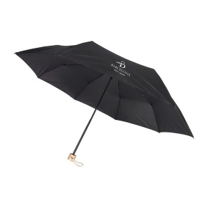 Parapluie pliable 21" manuel (+Sérigraphie parapluie TP11)