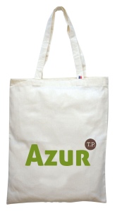 Sac en coton Made in France