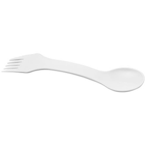 Outil 3-en-1 Epsy Pure avec cuillère, fourchette et couteau