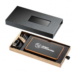 Batterie externe éco wood 5000 (Import)