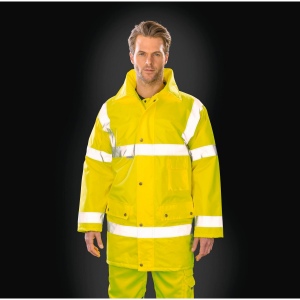 Parka de sécurité High Viz