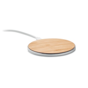 DESPAD - Chargeur sans fil en bambou