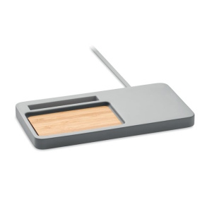 VIANA DESK - Organisateur chargeur sans fil
