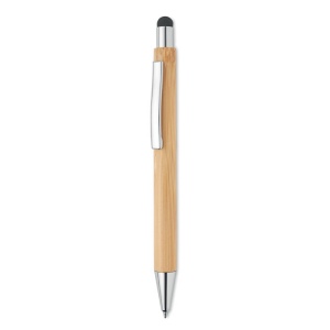 BAYBA - Stylo stylet bambou