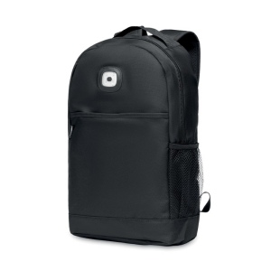 URBANBACK - Sac à dos RPET et lumière COB