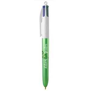 BIC 4 Couleurs Glac personnalisable