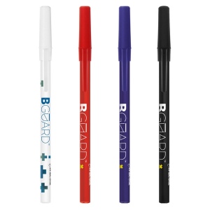 BIC® Round Stic® BGUARD™ bille