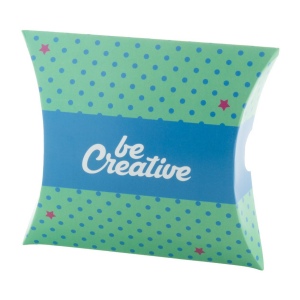 CreaBox Pillow S CreaBox Pillow S boîte cadeaux