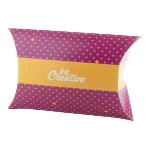 CreaBox Pillow M CreaBox Pillow M boîte cadeaux