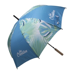 CreaRain Eight RPET CreaRain Eight RPET parapluie sur mesure