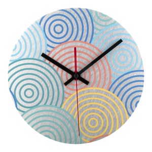 BeTime Alu D BeTime Alu D pendule murale
