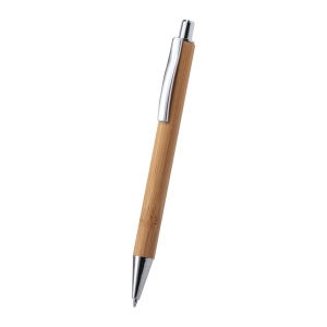 Kaizen Kaizen stylo à bille en bambou