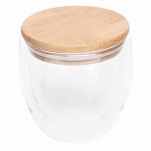 Verre BAMBOO ART S, capacité 250 ml env.