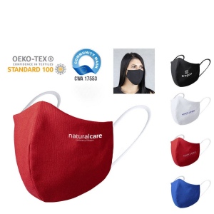 Masque Hygiénique Réutilisable - Liriax Medium