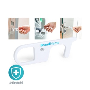 Porte-Clés Antibacterienne Anticontact - Riken