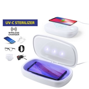 Boîte Stérilisateur UV Chargeur - Halby