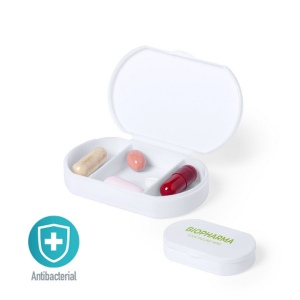 Pilulier Antibacterienne - Hempix