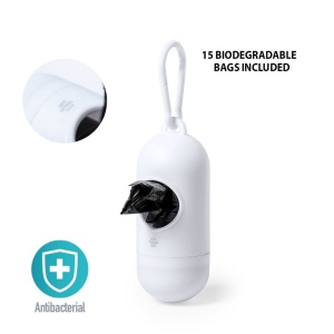 Distributeur de Sacs Antibactérien - Wabik