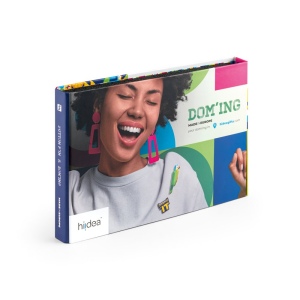 PIN & DOMING SHOWCASE. Marmotte 2 en 1 avec Pins et Domings