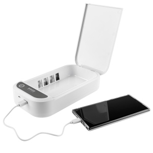 Boîtier stérilisateur UV