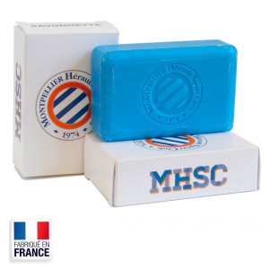 Savonnette de Marseille 125gr