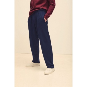 Pantalon de jogging bas droit (64-032-0)