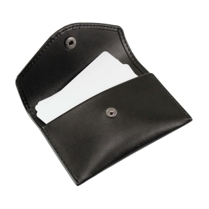Porte-cartes en PU
