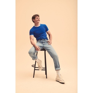 T-shirt Ringer Valueweight