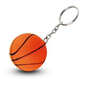 Porte-clés ball antistress-série 1