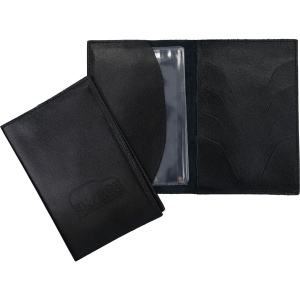 Étui carte grise cuir- made in france