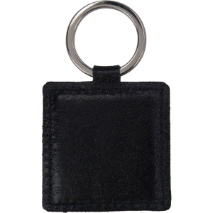 Porte-clés cuir-rond ou carré- made in france