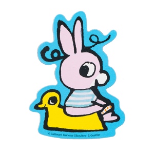 Magnet plat souple  made in france - 15 cm²