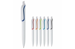 Stylo bille Click-Shadow protect