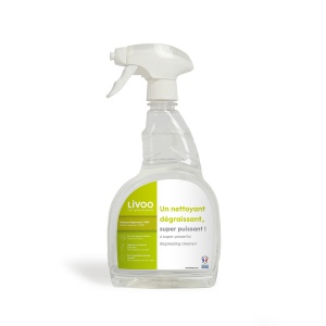 Nettoyant dégraissant 750Ml