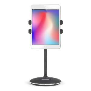 Support tablette haut-parleur