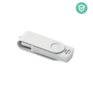 TECH CLEAN - Clé USB 16GB Antibactérienne
