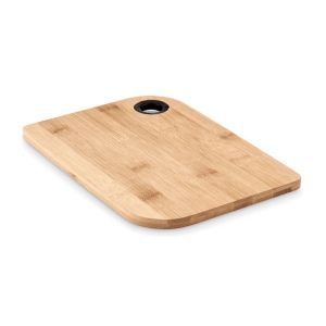 BAYBA CLEAN - Planche à découper en bambou