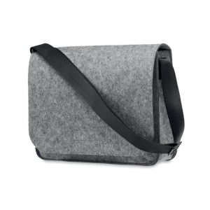 BAGLO - Sac messager en feutre RPET