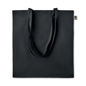 ZIMDE COLOUR - Sac shopping en coton organique