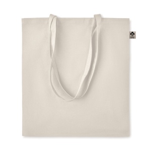ZIMDE - Sac shopping en coton organique