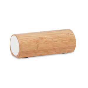 SPEAKBOX - Haut-parleur en bambou