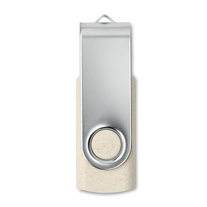 Wheat straw PP 50/50 USB - 4 Go