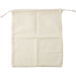 Sac filet en coton bio pour fruits Freddy