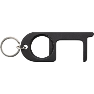 Ouvre-porte en aluminium Jada