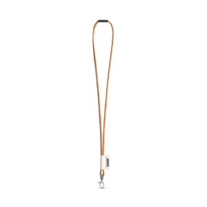 Lanyard Cork Long Set. Modelos standard.. Lanyard Cork Long Set. Modèles standard